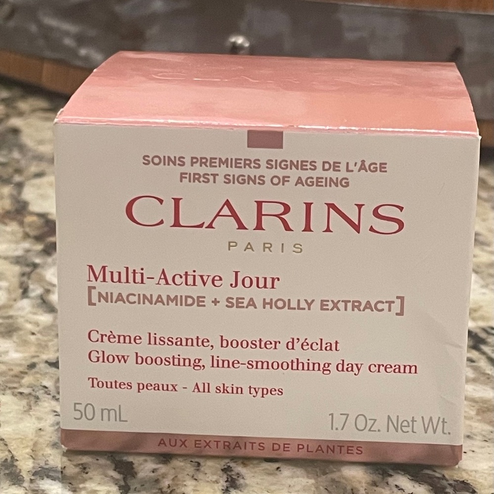 Clarins Multi-Active Jour Day Cream
